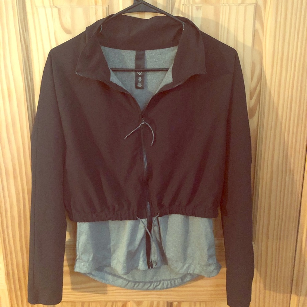 Zip-Up Jacket